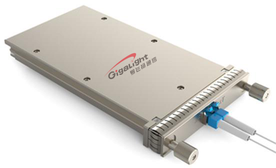 易飞扬(gigalight) 100G CFP DCO相干模块