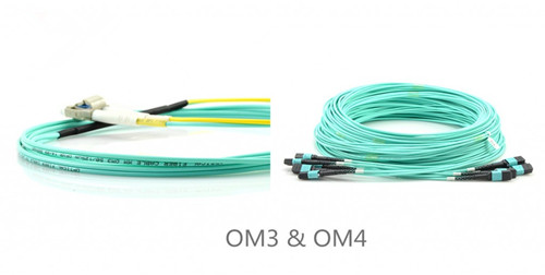 OM3 OM4光纤跳线