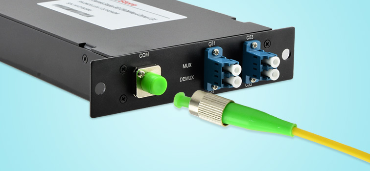 光复用器和光解复用器