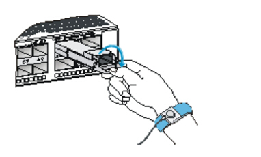 40G QSFP+光模块和高速线缆/有源光缆安装指南