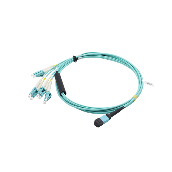 MTP/MPO分支扇出光纤跳线