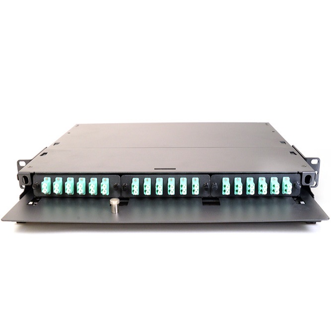 MTP/MPO光纤跳线配线架