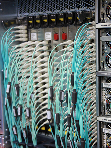 双工LC Uniboot连接器