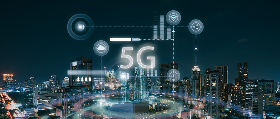 运营商引领5G建设，光模块市场量价齐升