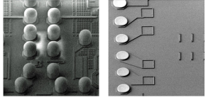 电子器件被“撞上”，而硅光子被“镀上”