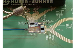 光引擎测试设置