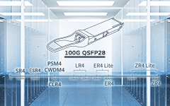 如何选择100G QSFP28光模块？