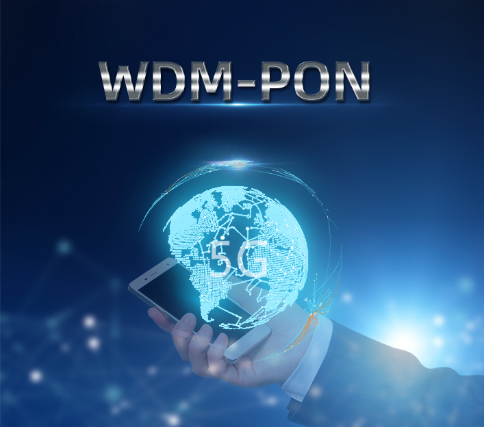 WDM-PON及其全球图景探究