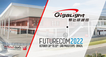 易飞扬核心产品线再度亮相巴西圣保罗国际电信展（Futurecom2022）缩略图