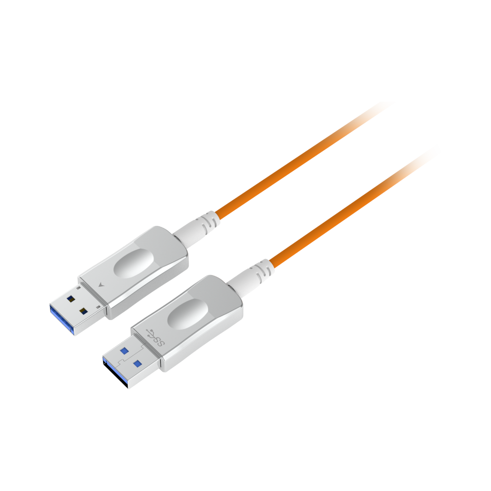 5Gbps USB 3.0 Type-A光纤线缩略图