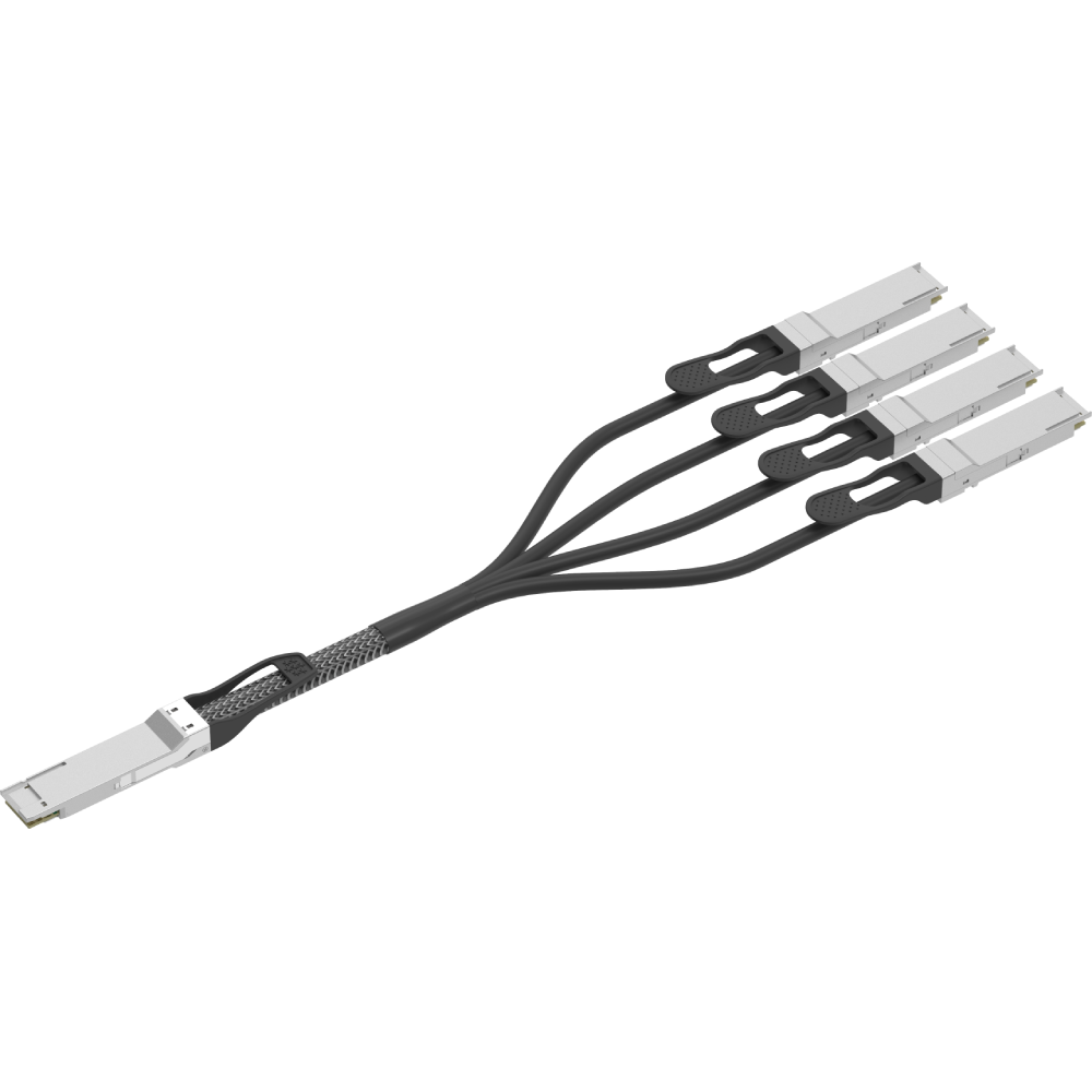 800G QSFP-DD转4x 200G QSFP112分支ACC（5m）缩略图