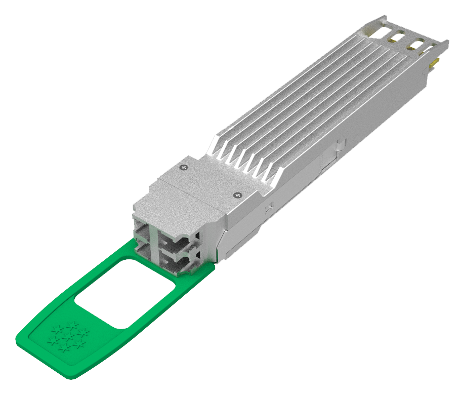 硅光800G OSFP 2×FR4 CWDM4 2km光收发模块缩略图