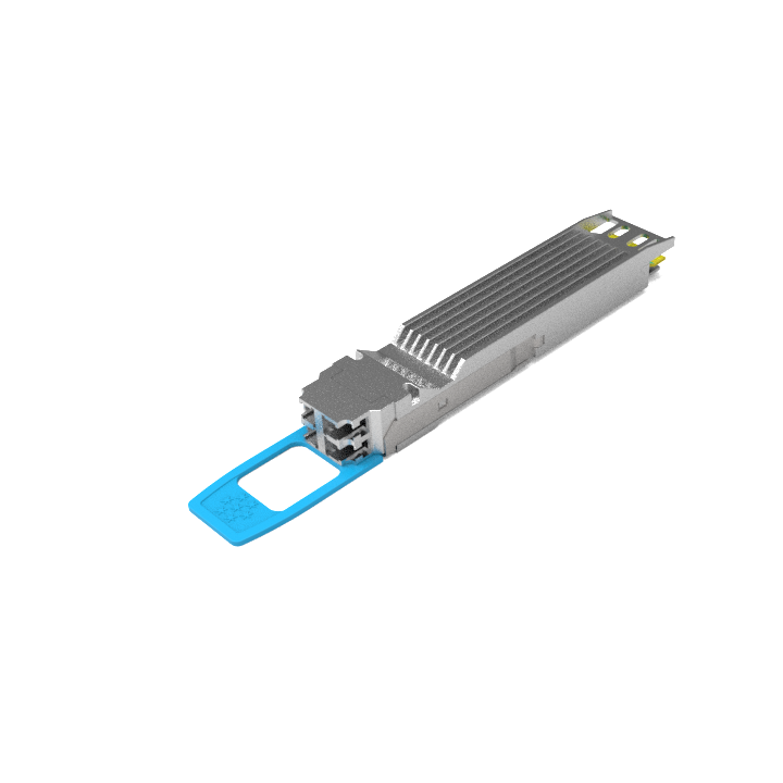 硅光800G OSFP 2×LR4 CWDM4 10km光收发模块缩略图