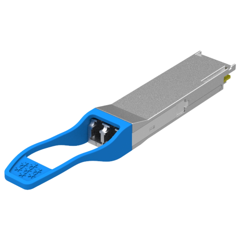 100G QSFP28 CWDM LR1 10km光收发模块缩略图