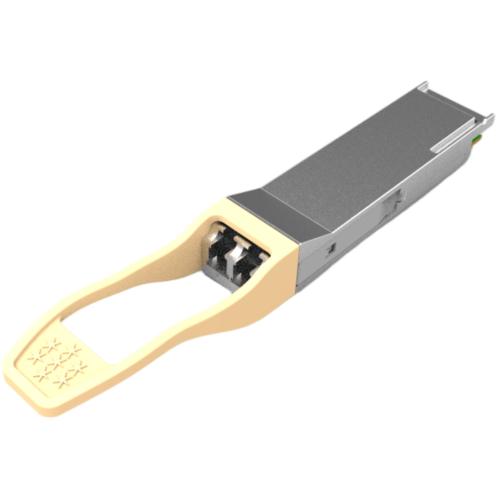 100G QSFP28 SR1 VCSEL 850nm 100m光收发模块缩略图