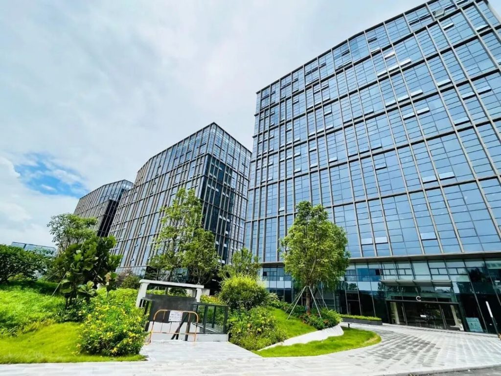 易飞扬技术中心和生产厂址整体乔迁新址,开启发展新征程插图 易飞扬技术中心和生产厂址整体乔迁新址,开启发展新征程插图