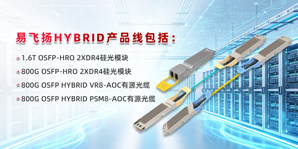 易飞扬:混合重定时通道方案已进入全球算力巨头评估视野插图1 易飞扬:混合重定时通道方案已进入全球算力巨头评估视野插图1